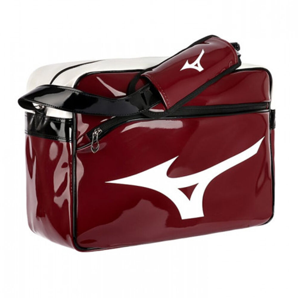 Panske Batoh Mizuno RB Enamel M Nachový Vypredaj GWQR86253